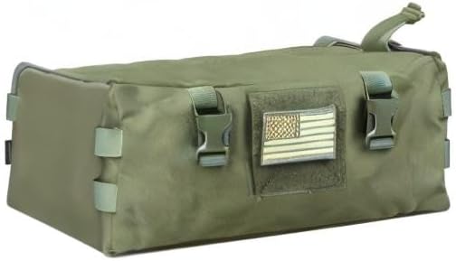 AMYIPO Tactical Pouch Multi-Purpose Large Capacity Increment Pouch Short Trips Bag