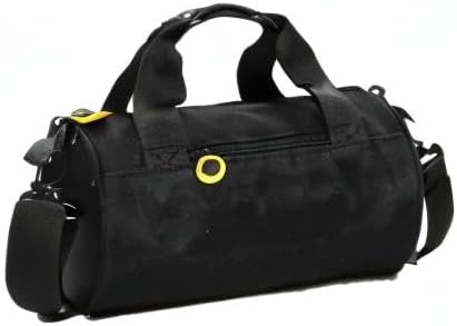 Gym Bag for Women, Waterproof Travel Bag with Wet Clothes Compartments and Adjustable Strap, Small Duffel Bag for Sports, Gyms and Weekend Getaway