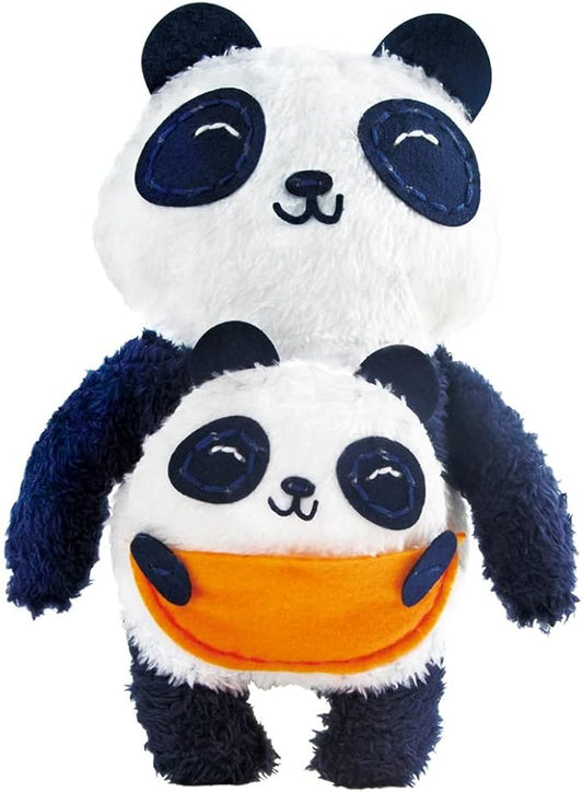 Avenir - My First Doll - Mom Baby Panda