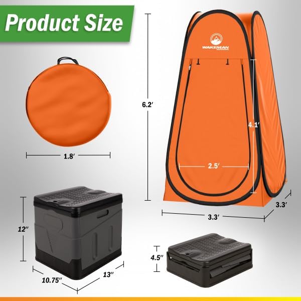 Portable Toilet for Adults