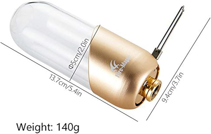 Fire Maple Lantern Camping Gas Lamp Portable Outdoor Camping Light Gas Lighting Camping Lamp Tent Gaslamp Lamps and Lanterns