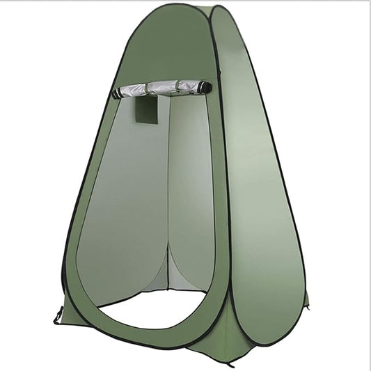 Portable pop-up Privacy Tent is Suitable for Outdoor Shower, Dressing Room, Sunshade and Camping Toilet