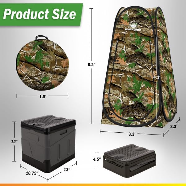 Portable Toilet for Adults