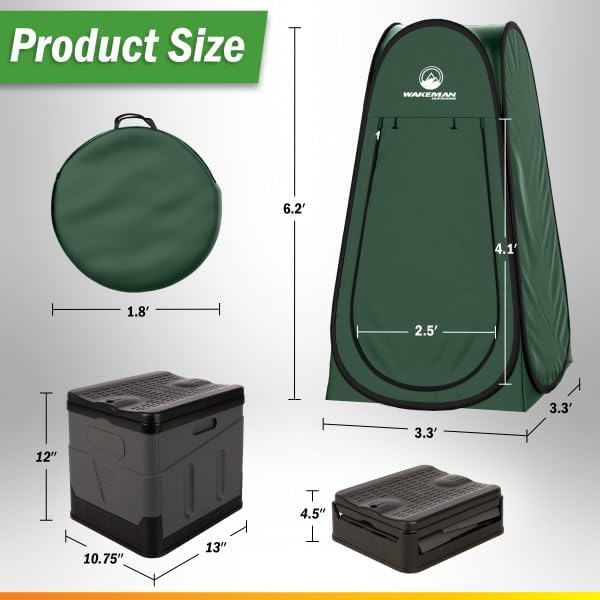 Portable Toilet for Adults