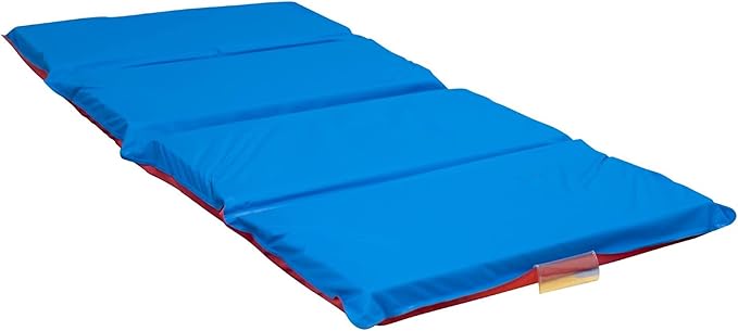 Children's Factory Folding Nap Mat for Daycare or Preschool