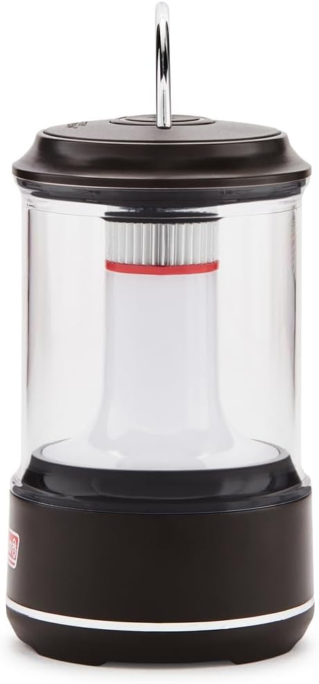 Coleman 1000L LED Lantern with Enhanced Battery Protection, Water-Resistant, Batteries Last up to 25% Longer Than Other Lanterns