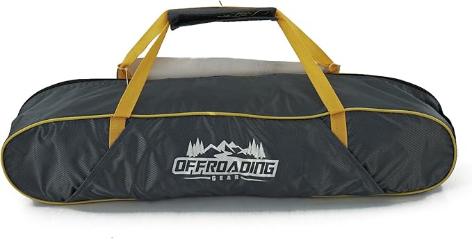 Trekway Waterproof Portable Vehicle Awning| Pop up Canopy | Sun Shade with Outdoor Privacy Wall| Great for Camping| Beach| Picnics| Etc.| Fit Great on Car| SUV| Jeep| Etc.