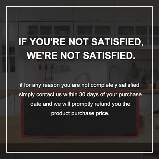 Bodaon Insulated Pizza Delivery Bag, 20" x 20" x 8" Pizza Warmer Bags for Carry Hot, Insulated Food Delivery Bag, Insulated Grocery Bags, Black, 1-Pack