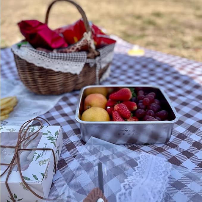 Outdoor Picnic Blanket, Foldable Waterproof Sand Beach Mat,Large 80x60in Beach Camping Hiking Travel Family Concerts Portable Beach Blankets (Brown)