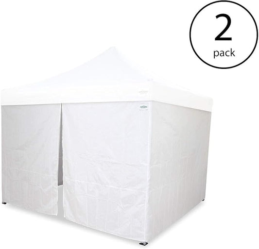 Canopy M-Series 12 x 12 Foot Tent Sidewalls (No Frame/Roof) (2 Pack)