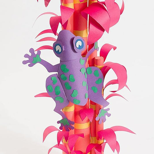 Construction Paper,Brown,9 inches x 12 inches,200 Sheets, Heavyweight Construction Paper,Crafts,Art,Kids Art,Painting, Coloring,Drawing,Creating,Paper,Art Project,All Purpose