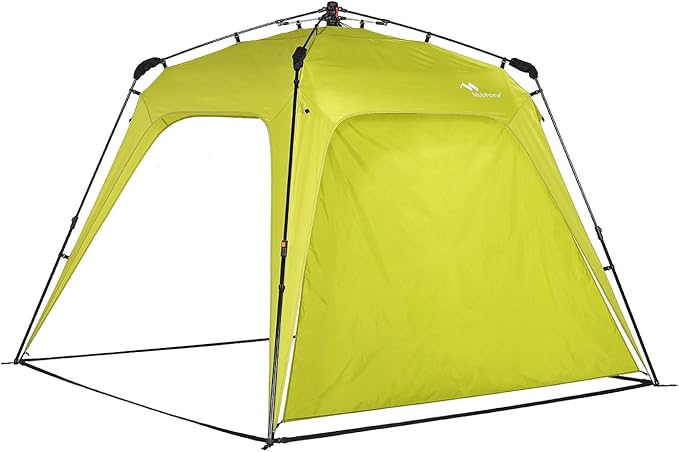 Sunwall for Pop Up Canopy Instant Shade Tent 8.2' X 8.2', Detachable Flap Sun Shade Side Wall Accessory to Block Sun, Wind, and Rain, 1 Pack Sidewall Only