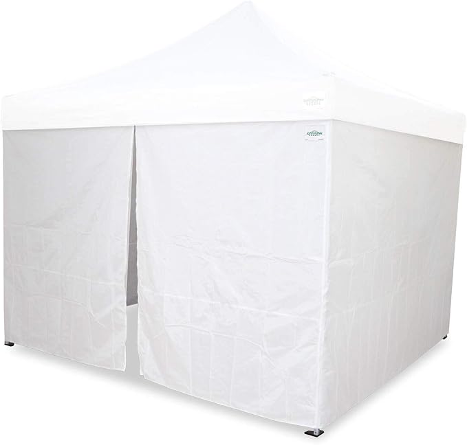 Canopy M-Series 12 x 12 Foot Tent Sidewalls (No Frame/Roof) (2 Pack)