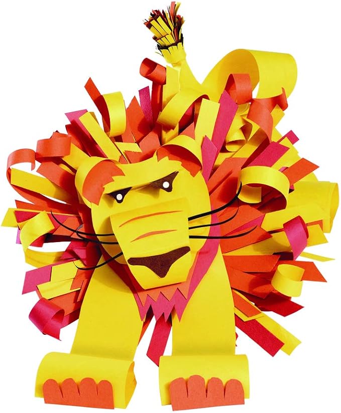 Colorations Construction Paper,Yellow,9 inches x 12 inches,200 Sheets,Heavyweight Construction Paper,Crafts,Art,Kids Art,Painting,Coloring,Drawing,Creating,Paper,Art Project,All Purpose