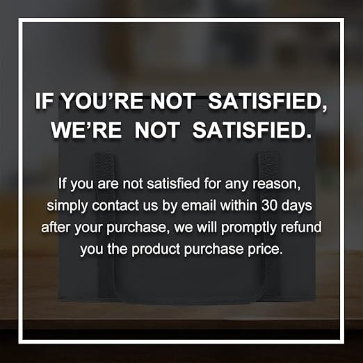 Bodaon 2-Pack Insulated Reusable Grocery Shopping Bags, X-Large Picnic Cooler Bag Zipper Zippered Top Cold, Grey