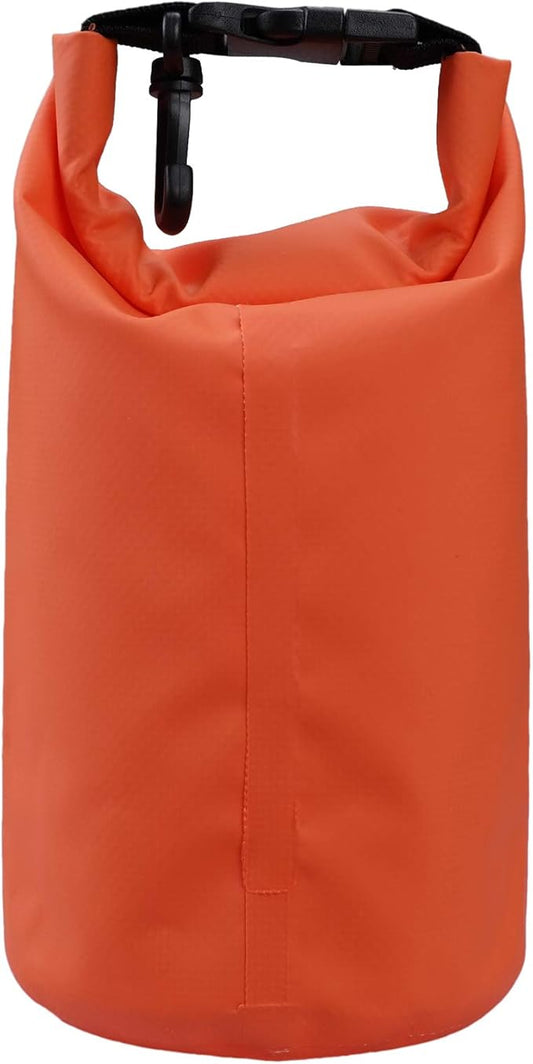 2L/3L/5L/10L/15L/20L/30L 500D Tarpaulin Heavey-Duty PVC Water Proof Dry Bag Sack for Kayaking/Boating/Canoeing/Fishing/Rafting/Swimming/Camping/Snowboarding