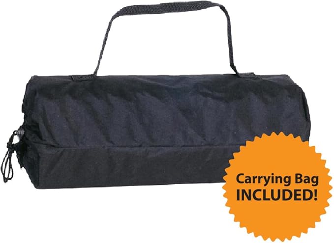 Stylish Camping 119187 9-feet by 18-feet Reversible Mat, Plastic Straw Rug, Large Floor Mat for Outdoors, RV, Patio, Backyard, Picnic, Beach, Camping (Brown/Beige)