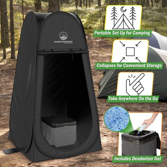 Portable Toilet for Adults