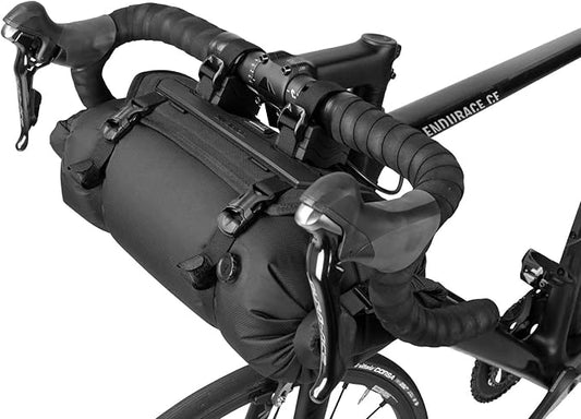 Topeak FrontLoader Bicycle Handlebar Bag - Black or Green