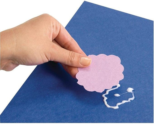 Construction Paper,Brown,12 inches x 18 inches,500 Sheets,Heavyweight Construction Paper,Crafts,Art,Kids Art,Painting,Coloring,Drawing,Creating,Paper,Art Project,All Purpose