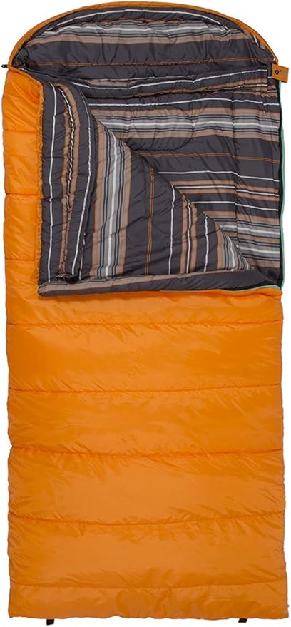 Teton Celsius Regular, -25F, 20F, 0F Degree Sleeping Bags, All Weather Bag for Adults and Kids, Camping Made Easy and Warm, Travel Sack Included