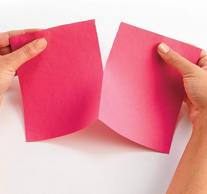 Colorations Construction Paper,Holiday Red,12 inches x 18 inches,200 Sheets,Heavyweight Construction Paper,Crafts,Art,Kids Art,Painting,Coloring,Drawing,Creating,Paper,Art Project,All Purpose