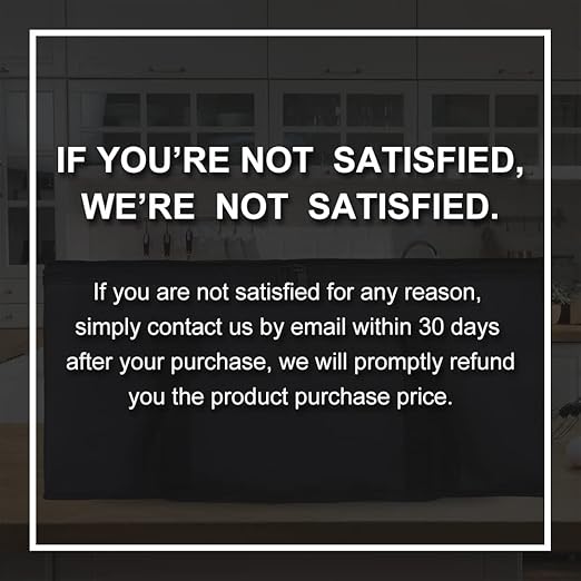 Bodaon 2-Pack Insulated Food Delivery Bag, 22" x 10" x 10" Insulated Pizza Delivery Bags for Hot/Cold Food, Black