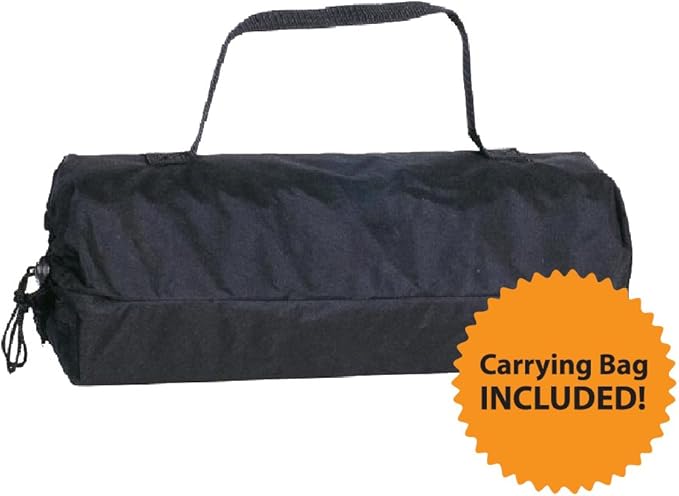 Stylish Camping 119125 9-feet by 12-feet Reversible Mat, Plastic Straw Rug, Large Floor Mat for Outdoors, RV, Patio, Backyard, Picnic, Beach, Camping (Burgundy/Beige)