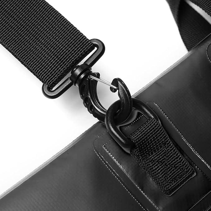 Buffalo Gear Fish Bag with Airtight Waterproof Zipper