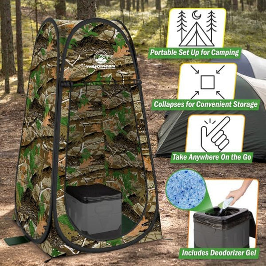 Portable Toilet for Adults