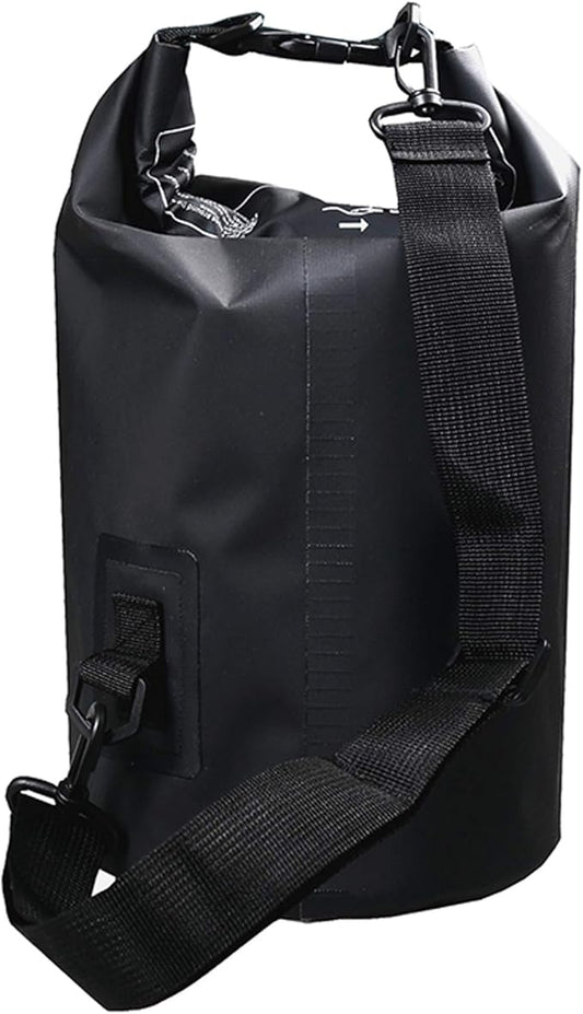 2L/3L/5L/10L/15L/20L/30L 500D Tarpaulin Heavey-Duty PVC Water Proof Dry Bag Sack for Kayaking/Boating/Canoeing/Fishing/Rafting/Swimming/Camping/Snowboarding