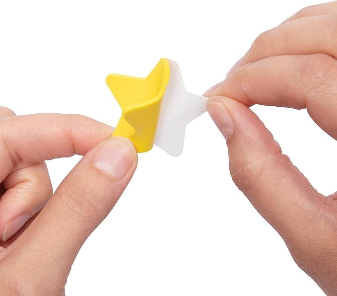 Assorted Colors Bright Paper Christmas Tree Ornament Craft Kit - 4" x 7" (Set of 12) - Ideal for DIY Holiday Decorations & Kids Crafts