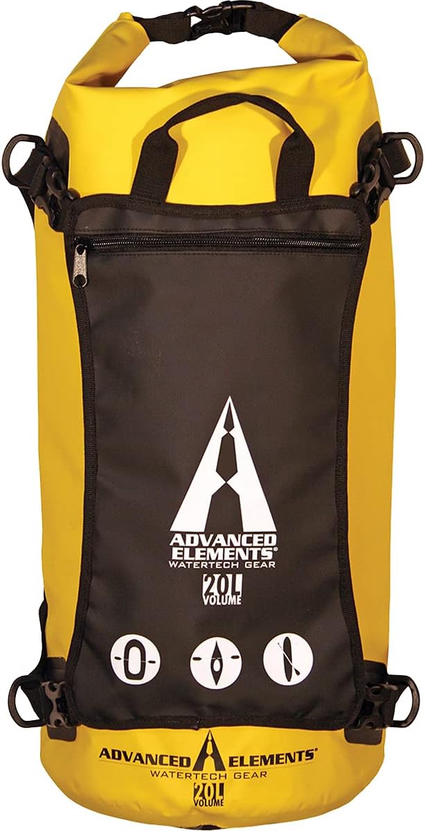 Advanced Elements Stash Pak Roll Top Dry Bag