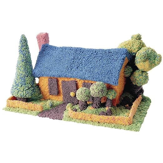 Colorations Incredible Foam Dough, 7 Colors, 28 Ounces Total, for Kids, Educational Clay Perfect for Arts & Crafts, Kindergarten & PreK, Kids Toys, Develop Creativity & Motor Skills