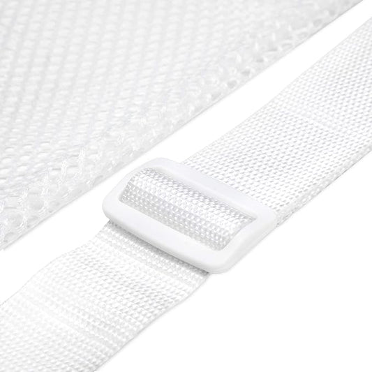 Champion Sports Mesh Equipment Bag – Heavy-Duty Nylon Drawstring Bag with Lock & ID Tag, Breathable Storage Sack for Balls, Swim Gear, Laundry & Toys, Multiple Sizes & Colors