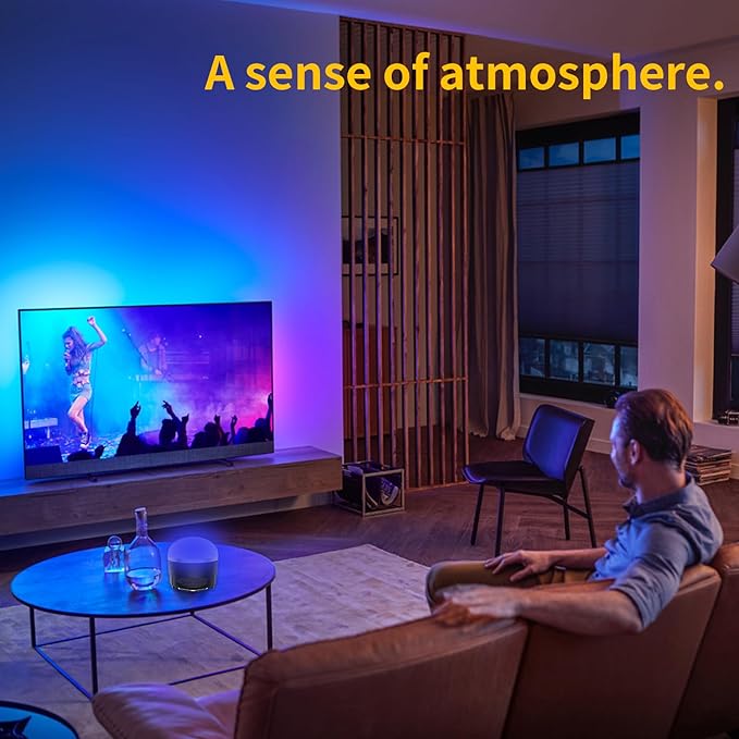 RGB Rechargeable Camping Lights 1000LM,YINGWOND 4000mAh LED Portable Camping Lantern with Magnet,Waterproof Tent Light for Emergency Power Outages Hiking Home Hurricane