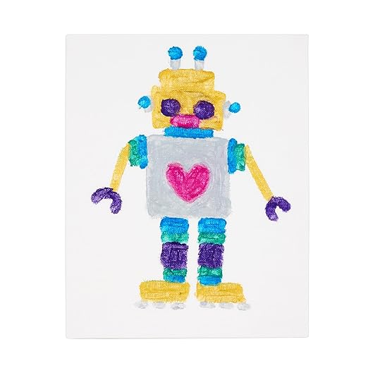 Colorations Metallic, Neon, Tempera Paint Sticks, Set of 12, Quick Drying, Non Toxic, Easy to use Paint, Mess Free Paint, School Supplies, Art Supplies, Craft Projects, Children, Arts & Crafts