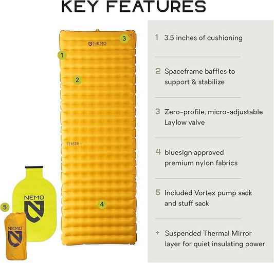 Tensioner Trail Regular Wide