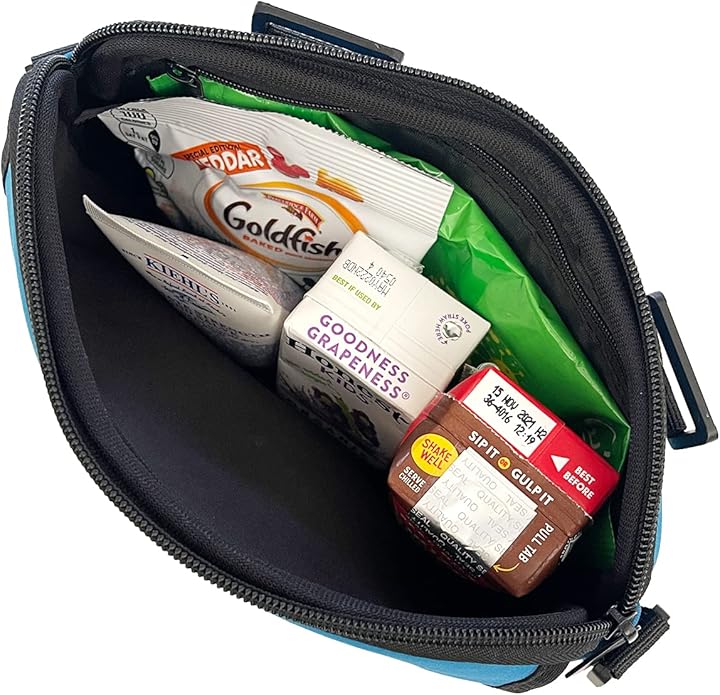 allydrew Waterproof Bike Bag, Handlebar Cycling Storage Pouch for Tools and Accessories