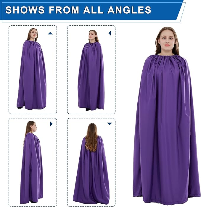 Portable Changing Room Tent - Cover Up for Changing Clothes, Suited for Beach, Car, Boat & Dancers - 3.94ft Length