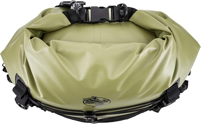 AKONA Tanami Dry Single Strap Sling Bag with Roll Top Closure