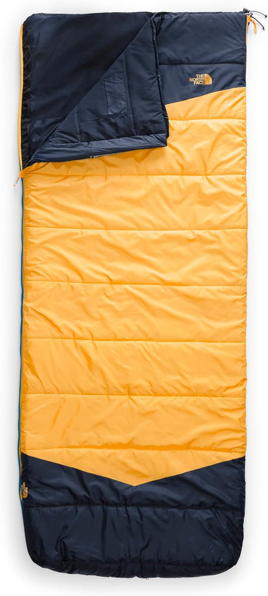 THE NORTH FACE Dolomite One 15F / -9C, 3-in-1 Insulated Camping Sleeping Bag