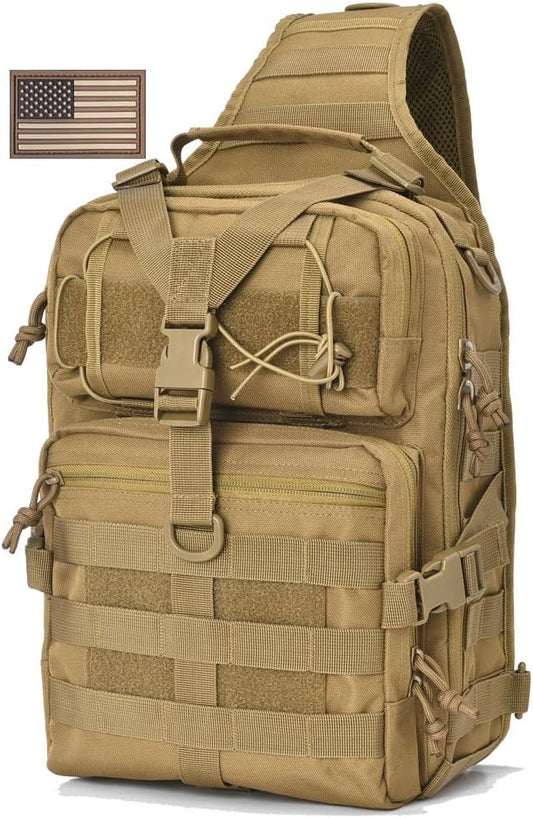 Tactical Sling Bag Pack