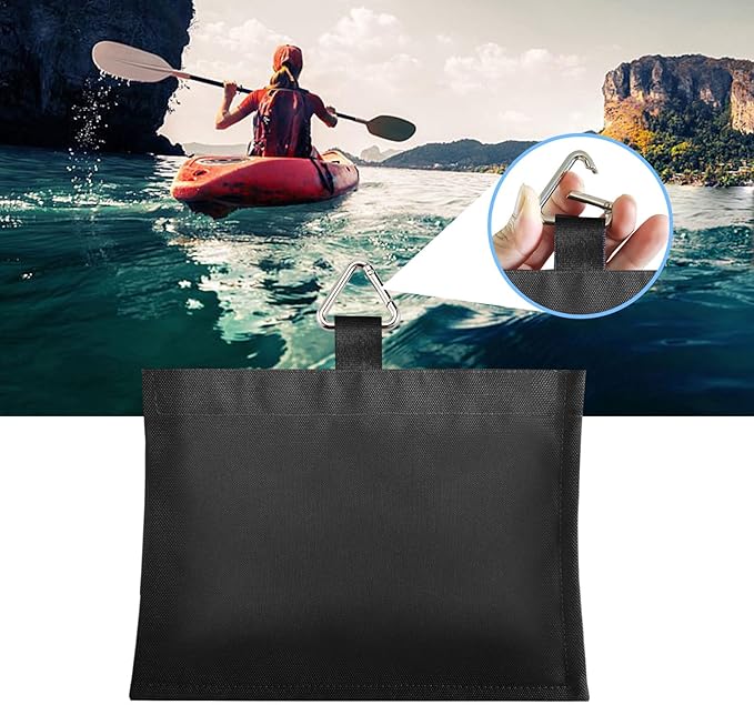Boat Organizers and Storage Bag for Fishing Kayaking Boating Climbing Cycling Camping,Small Cargo Pocket Cockpit Pouch Back Seat Storage Organizer for Bed Car Pontoon Boat Phone Accessories Key Holder