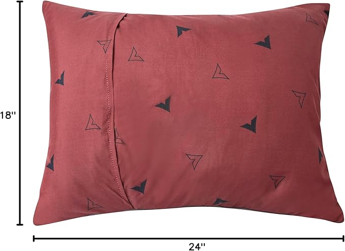 TETON Sports Camp Pillow; Great for Travel, Camping and Backpacking; Washable