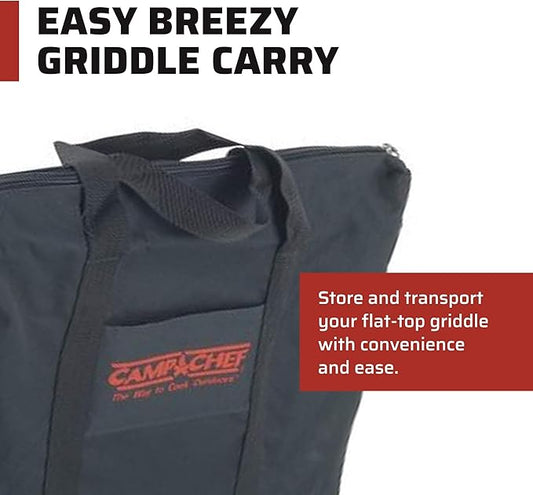 Camp Chef Medium Griddle Bag Fits Camp Chef Models SG30, CGG16, SG14, MSG20, FG20
