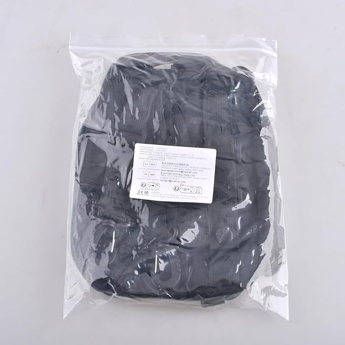 Azarxis Equipment Multi-Purpose Tactical EDC Admin MOLLE Pouch Utility Tools Bag Organizer Military Waist Belt Modular Attachment