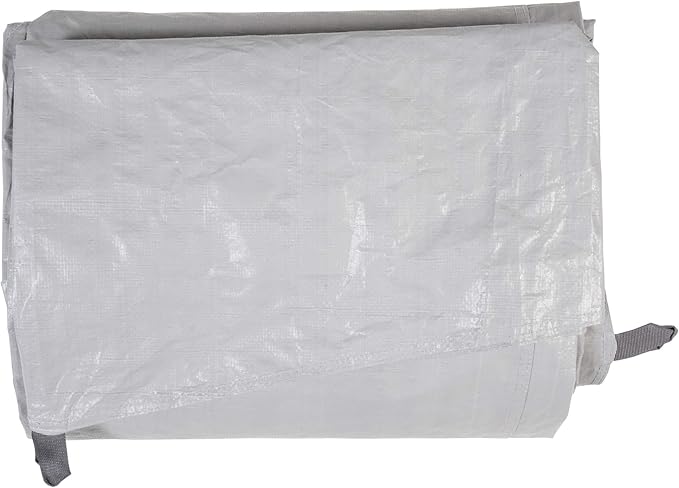 Teton Sports Tarp Footprint, Waterproof Tarp Fits Under Canvas Tent, Keeps Tent Clean and Dry, Ideal for Camping, Picnics, Outdoor Activities