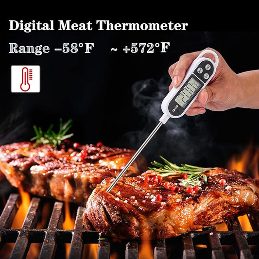 Camping Essentials Cookware Cooking Utensils Set - Portable Camp Kitchen Mess Kit Outdoor Accessories, Stainless Steel & Silicone, Camping Gear Equipment for RV Picnic Grill