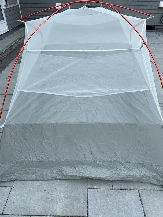 Big Agnes Copper Spur HV UL3 Tent: 3-Person 3-Season